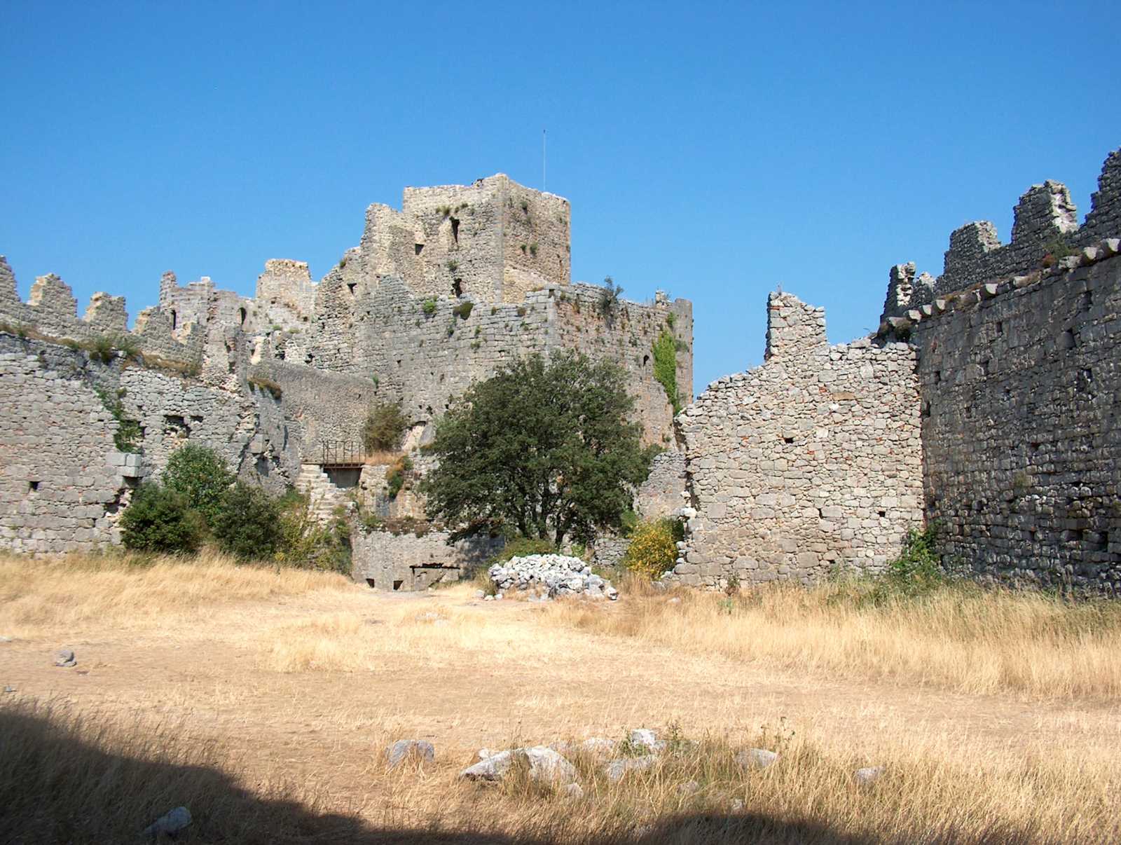 Château de Puilaurens